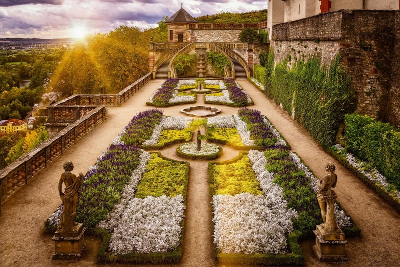 Garden Decor
